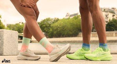 How to Break in Your New Running Shoes